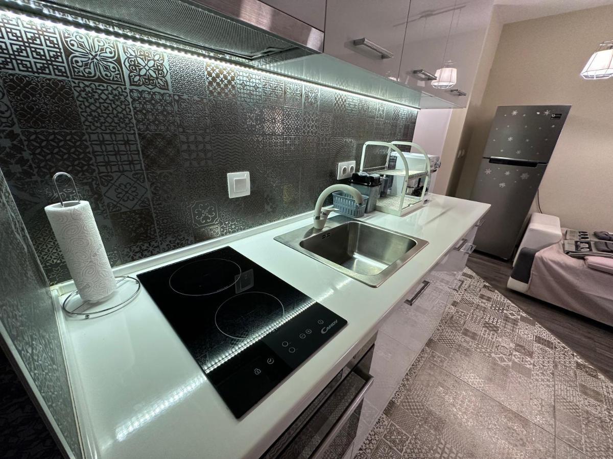 Uni Time Apartment By Lmg صوفيا المظهر الخارجي الصورة