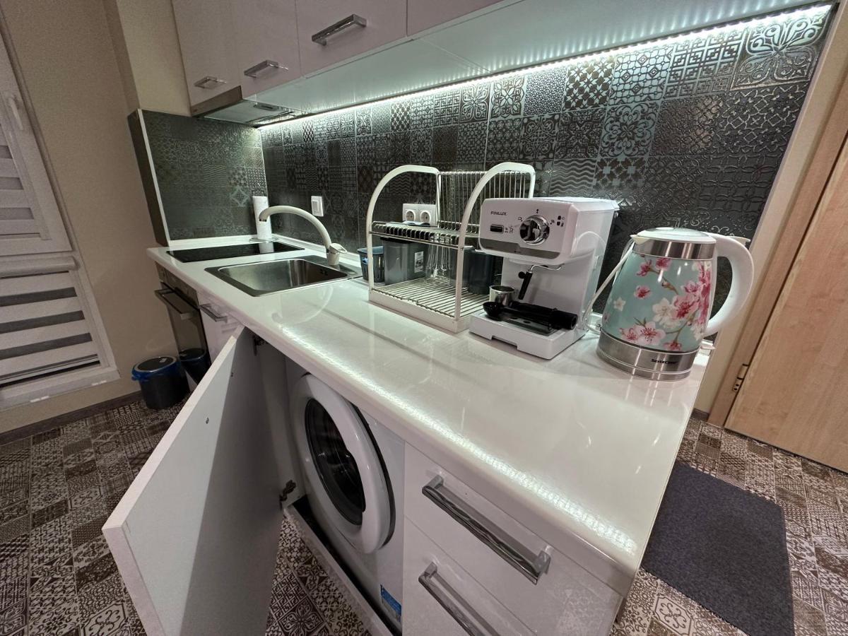 Uni Time Apartment By Lmg صوفيا المظهر الخارجي الصورة