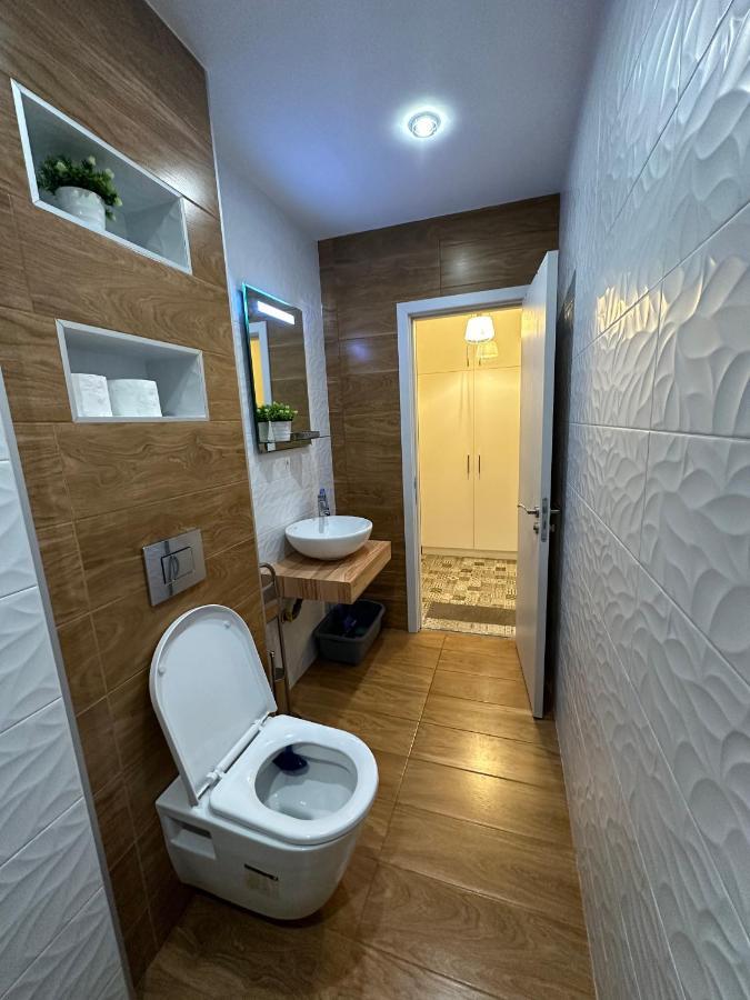 Uni Time Apartment By Lmg صوفيا المظهر الخارجي الصورة