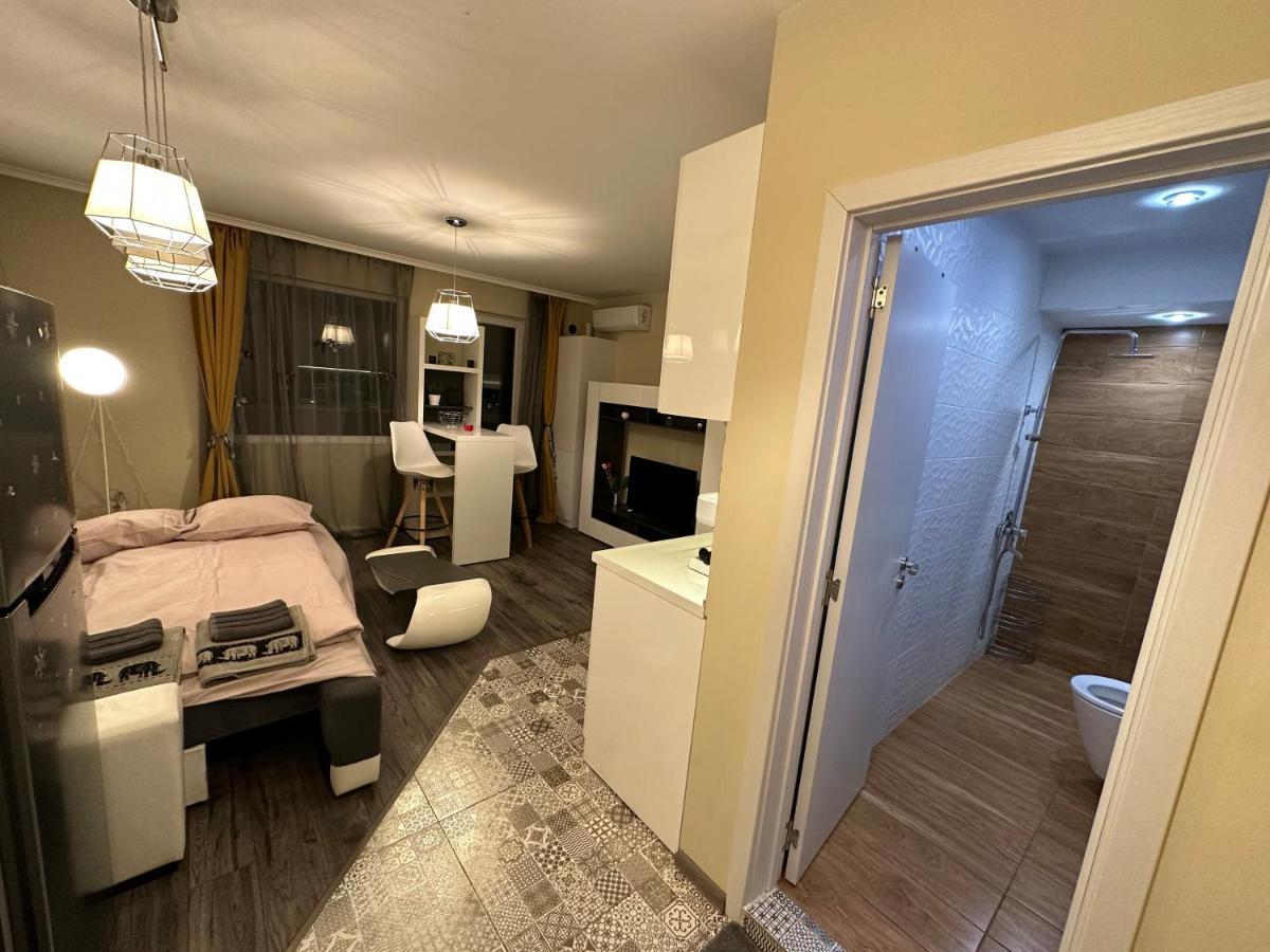 Uni Time Apartment By Lmg صوفيا المظهر الخارجي الصورة