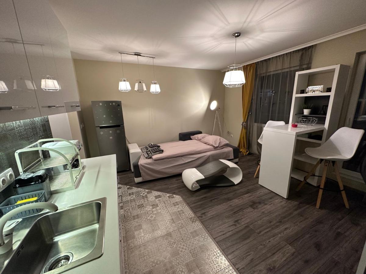Uni Time Apartment By Lmg صوفيا المظهر الخارجي الصورة